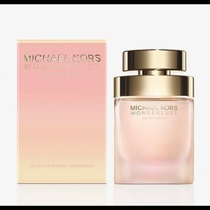 SOLD 3.4oz Michael Kors Wonderlust